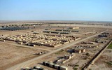 [ẢNH] Iraq chọc giận Mỹ khi đề nghị trao lại căn cứ quân sự cho Nga