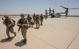 [ẢNH] Iraq chọc giận Mỹ khi đề nghị trao lại căn cứ quân sự cho Nga