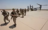 [ẢNH] Iraq chọc giận Mỹ khi đề nghị trao lại căn cứ quân sự cho Nga