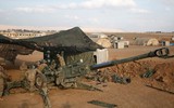 [ẢNH] Iraq chọc giận Mỹ khi đề nghị trao lại căn cứ quân sự cho Nga
