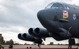 [ẢNH] B-52 Mỹ bất ngờ tiếp cận không phận Iran, diễn biến cực kỳ nguy hiểm