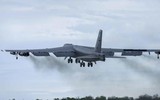 [ẢNH] B-52 Mỹ bất ngờ tiếp cận không phận Iran, diễn biến cực kỳ nguy hiểm