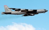 [ẢNH] B-52 Mỹ bất ngờ tiếp cận không phận Iran, diễn biến cực kỳ nguy hiểm
