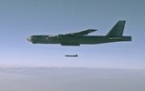 [ẢNH] B-52 Mỹ bất ngờ tiếp cận không phận Iran, diễn biến cực kỳ nguy hiểm