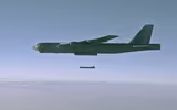 [ẢNH] B-52 Mỹ bất ngờ tiếp cận không phận Iran, diễn biến cực kỳ nguy hiểm