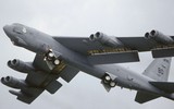 [ẢNH] B-52 Mỹ bất ngờ tiếp cận không phận Iran, diễn biến cực kỳ nguy hiểm
