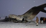 [ẢNH] Lộ diện vũ khí thực sự đã bắn hạ máy bay chở chỉ huy tình báo Mỹ tại Afghanistan?