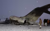 [ẢNH] Lộ diện vũ khí thực sự đã bắn hạ máy bay chở chỉ huy tình báo Mỹ tại Afghanistan?
