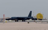 [ẢNH] B-52 Mỹ bất ngờ tiếp cận không phận Iran, diễn biến cực kỳ nguy hiểm