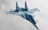 [ẢNH] Su-30SM sẽ theo chân Yak-130 gia nhập biên chế không quân Việt Nam?