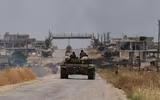 [ẢNH] Thổ Nhĩ Kỳ chính thức tuyên bố tham chiến tại Idlib, S-400 trực tiếp chống lại máy bay Nga?