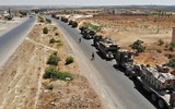 [ẢNH] Thổ Nhĩ Kỳ chính thức tuyên bố tham chiến tại Idlib, S-400 trực tiếp chống lại máy bay Nga?