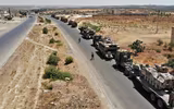 [ẢNH] Thổ Nhĩ Kỳ chính thức tuyên bố tham chiến tại Idlib, S-400 trực tiếp chống lại máy bay Nga?