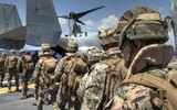 [ẢNH] Iraq đưa ra thời hạn chót buộc binh lính Mỹ phải rút về nước