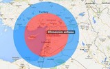 [ẢNH] Máy bay trinh sát điện tử Mỹ chế áp thành công hệ thống S-400 Triumf Nga tại Syria?