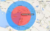 [ẢNH] Máy bay trinh sát điện tử Mỹ chế áp thành công hệ thống S-400 Triumf Nga tại Syria?