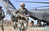 [ẢNH] Iraq đưa ra thời hạn chót buộc binh lính Mỹ phải rút về nước