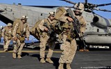[ẢNH] Iraq đưa ra thời hạn chót buộc binh lính Mỹ phải rút về nước