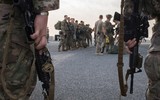 [ẢNH] Iraq đưa ra thời hạn chót buộc binh lính Mỹ phải rút về nước