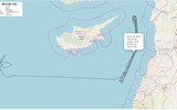 [ẢNH] Máy bay trinh sát điện tử Mỹ chế áp thành công hệ thống S-400 Triumf Nga tại Syria?