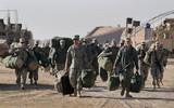 [ẢNH] Iraq đưa ra thời hạn chót buộc binh lính Mỹ phải rút về nước