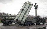 [ẢNH] Máy bay trinh sát điện tử Mỹ chế áp thành công hệ thống S-400 Triumf Nga tại Syria?