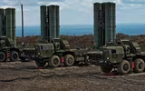 [ẢNH] Máy bay trinh sát điện tử Mỹ chế áp thành công hệ thống S-400 Triumf Nga tại Syria?