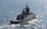 [ẢNH] Bỏ qua Gepard 3.9, Việt Nam tiến thẳng lên khinh hạm lớp Steregushchy?