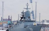 [ẢNH] Bỏ qua Gepard 3.9, Việt Nam tiến thẳng lên khinh hạm lớp Steregushchy?