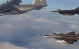 [ẢNH] Ấn Độ bất ngờ tuyên bố Su-57 Nga 