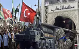 [ẢNH] Thổ Nhĩ Kỳ chính thức tuyên bố tham chiến tại Idlib, S-400 trực tiếp chống lại máy bay Nga?