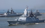[ẢNH] Bỏ qua Gepard 3.9, Việt Nam tiến thẳng lên khinh hạm lớp Steregushchy?
