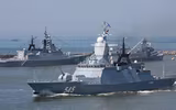 [ẢNH] Bỏ qua Gepard 3.9, Việt Nam tiến thẳng lên khinh hạm lớp Steregushchy?