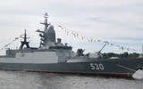 [ẢNH] Bỏ qua Gepard 3.9, Việt Nam tiến thẳng lên khinh hạm lớp Steregushchy?
