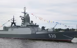 [ẢNH] Bỏ qua Gepard 3.9, Việt Nam tiến thẳng lên khinh hạm lớp Steregushchy?