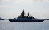 [ẢNH] Bỏ qua Gepard 3.9, Việt Nam tiến thẳng lên khinh hạm lớp Steregushchy?