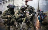 [ẢNH] Đặc nhiệm FSB Nga thiệt hại nặng vì bị tập kích tại Syria