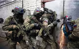[ẢNH] Đặc nhiệm FSB Nga thiệt hại nặng vì bị tập kích tại Syria