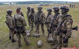 [ẢNH] Đặc nhiệm FSB Nga thiệt hại nặng vì bị tập kích tại Syria