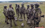 [ẢNH] Đặc nhiệm FSB Nga thiệt hại nặng vì bị tập kích tại Syria