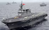 [ẢNH] Tên lửa hạt nhân Nga đủ sức xóa sổ 30.000 lính Mỹ tại Nhật Bản trong nửa giờ?