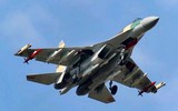 [ẢNH] Vì sao Indonesia bất ngờ chỉ trích nặng nề tiêm kích Su-35S của Nga?