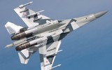 [ẢNH] Vì sao Indonesia bất ngờ chỉ trích nặng nề tiêm kích Su-35S của Nga?