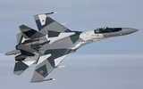[ẢNH] Vì sao Indonesia bất ngờ chỉ trích nặng nề tiêm kích Su-35S của Nga?
