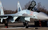 [ẢNH] Vì sao Indonesia bất ngờ chỉ trích nặng nề tiêm kích Su-35S của Nga?