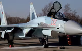 [ẢNH] Vì sao Indonesia bất ngờ chỉ trích nặng nề tiêm kích Su-35S của Nga?