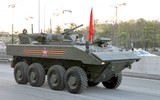 [ẢNH] Nga công bố thời hạn đưa thiết giáp thế hệ mới vào tác chiến