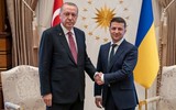 [ẢNH] Vì sao Nga không dám phản ứng mạnh khi Thổ Nhĩ Kỳ yêu cầu trả Crimea cho Ukraine?