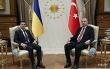 [ẢNH] Vì sao Nga không dám phản ứng mạnh khi Thổ Nhĩ Kỳ yêu cầu trả Crimea cho Ukraine?