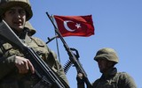 [ẢNH] Thổ Nhĩ Kỳ tấn công dữ dội quân đội Syria, 35 binh sĩ SAA thiệt mạng